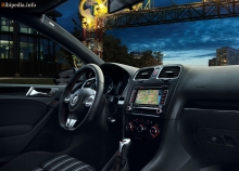 Volkswagen Golf GTI 3 კარი 2009 წლიდან